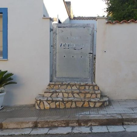 Edysio Mare Hotel Custonaci Buitenkant foto