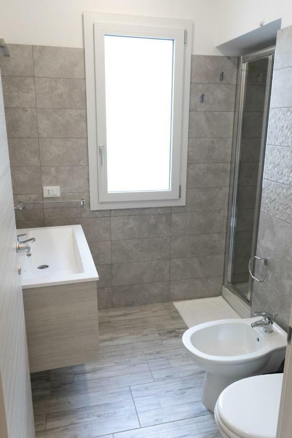 Edysio Mare Hotel Custonaci Buitenkant foto
