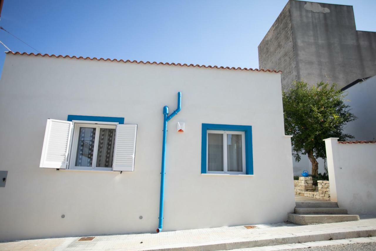 Edysio Mare Hotel Custonaci Buitenkant foto