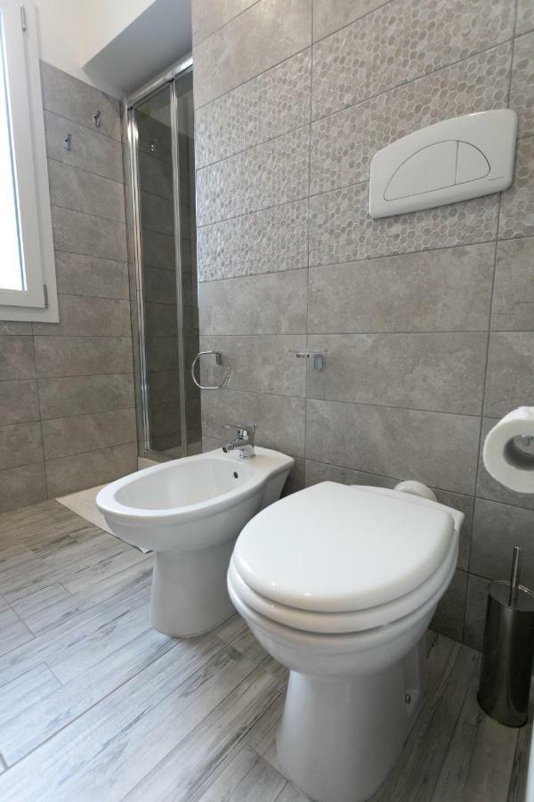 Edysio Mare Hotel Custonaci Buitenkant foto