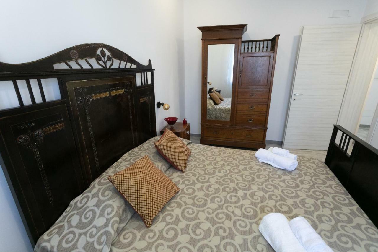 Edysio Mare Hotel Custonaci Buitenkant foto