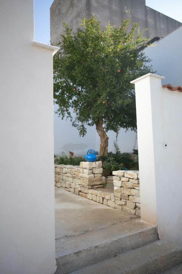 Edysio Mare Hotel Custonaci Buitenkant foto