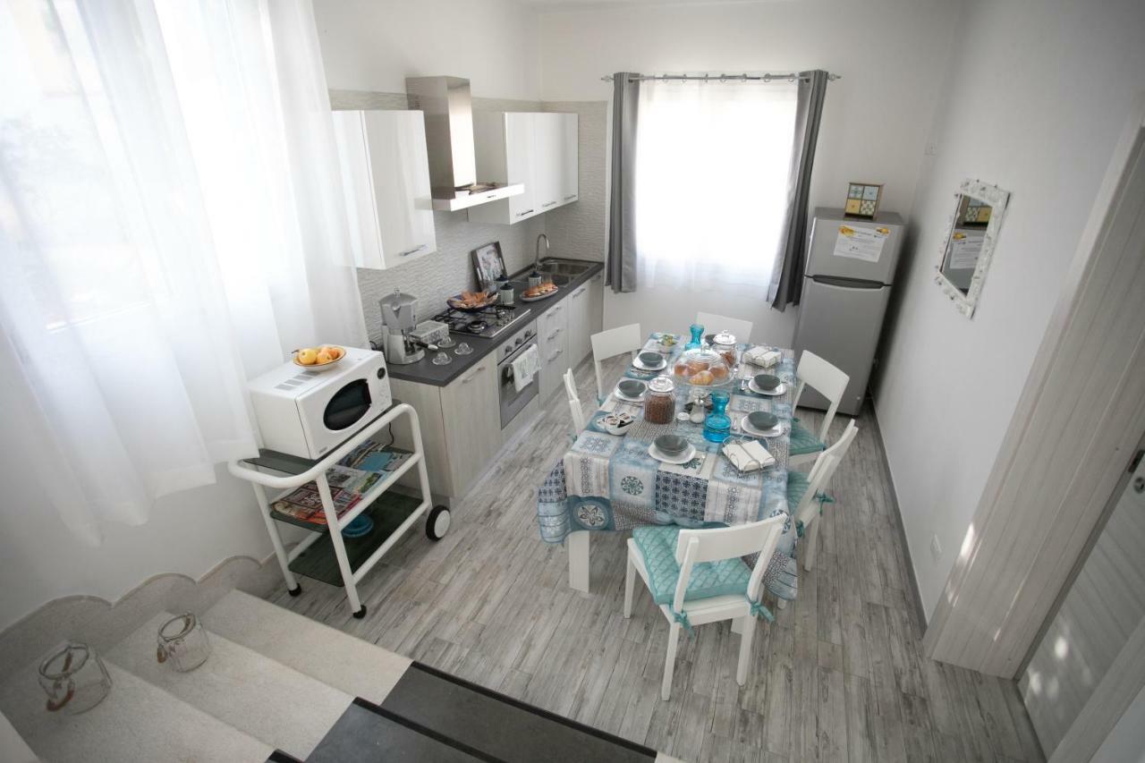 Edysio Mare Hotel Custonaci Buitenkant foto