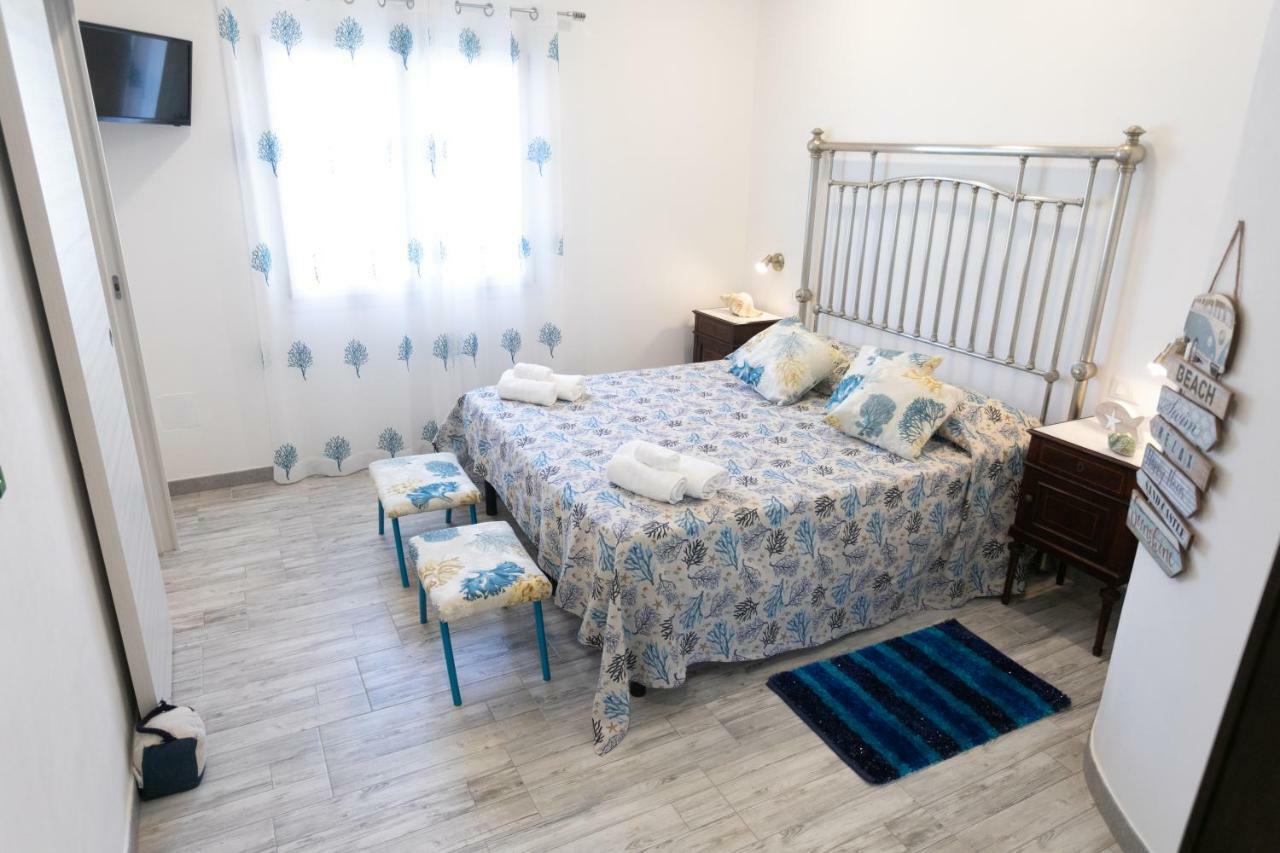 Edysio Mare Hotel Custonaci Buitenkant foto