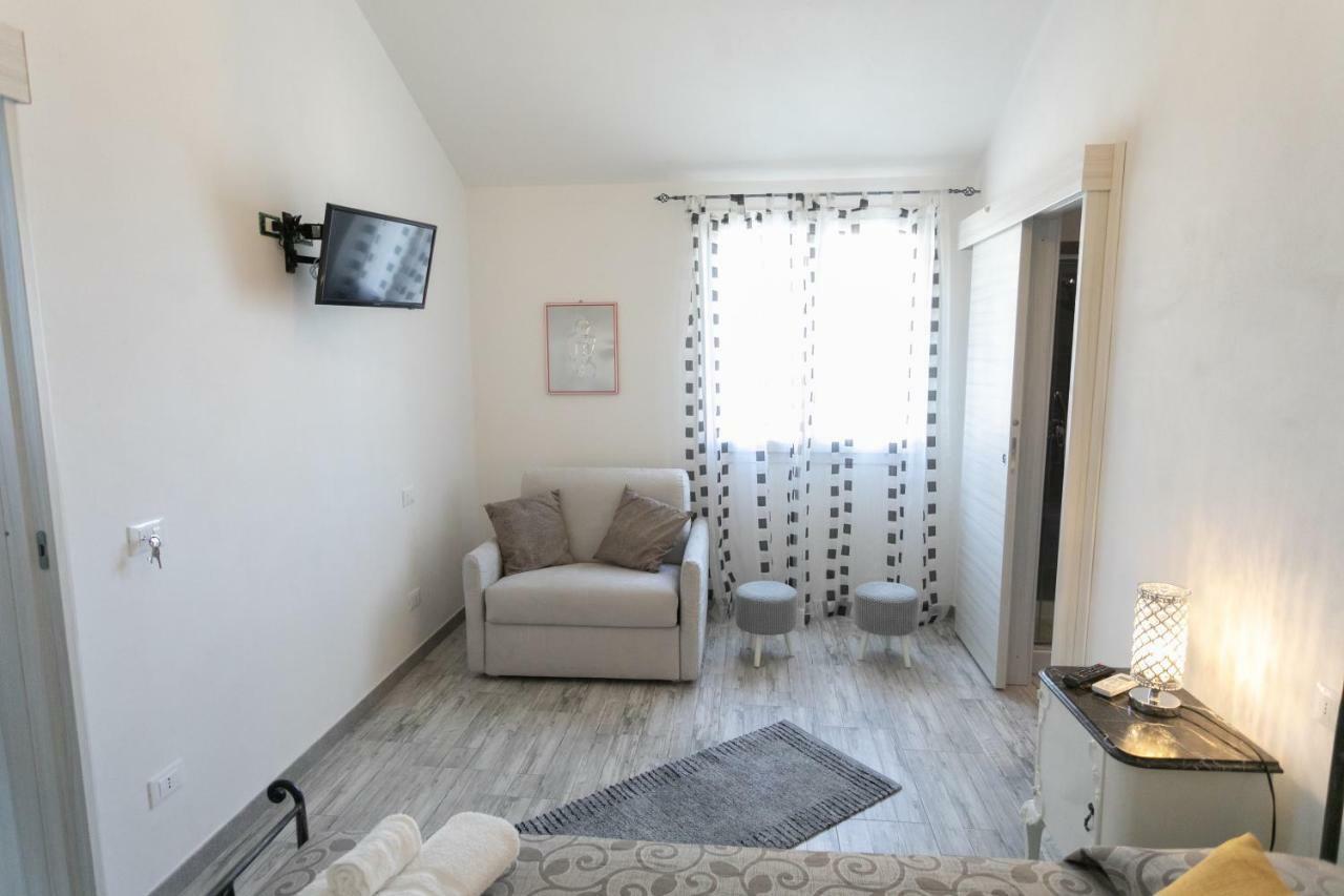 Edysio Mare Hotel Custonaci Buitenkant foto