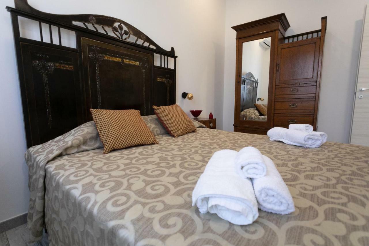 Edysio Mare Hotel Custonaci Buitenkant foto