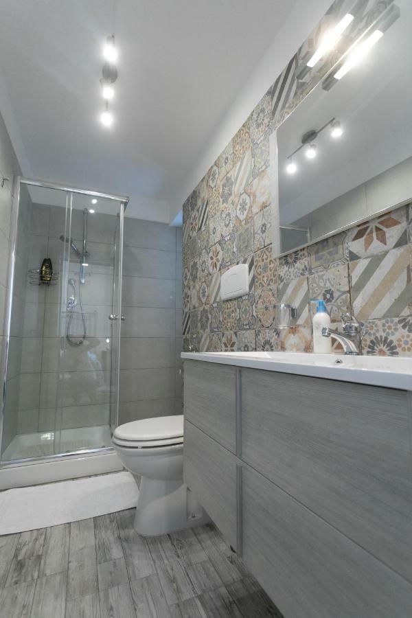 Edysio Mare Hotel Custonaci Buitenkant foto