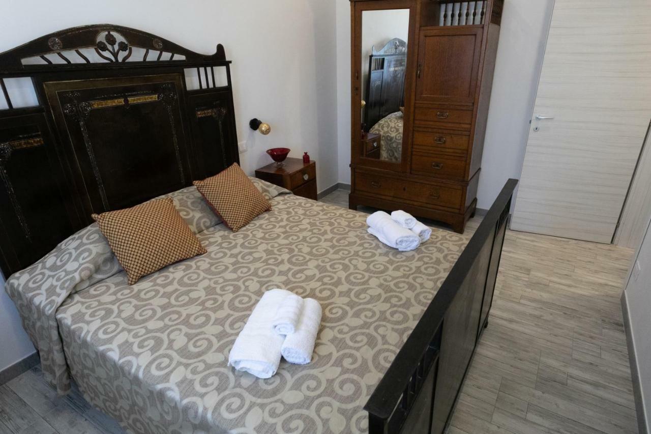 Edysio Mare Hotel Custonaci Buitenkant foto
