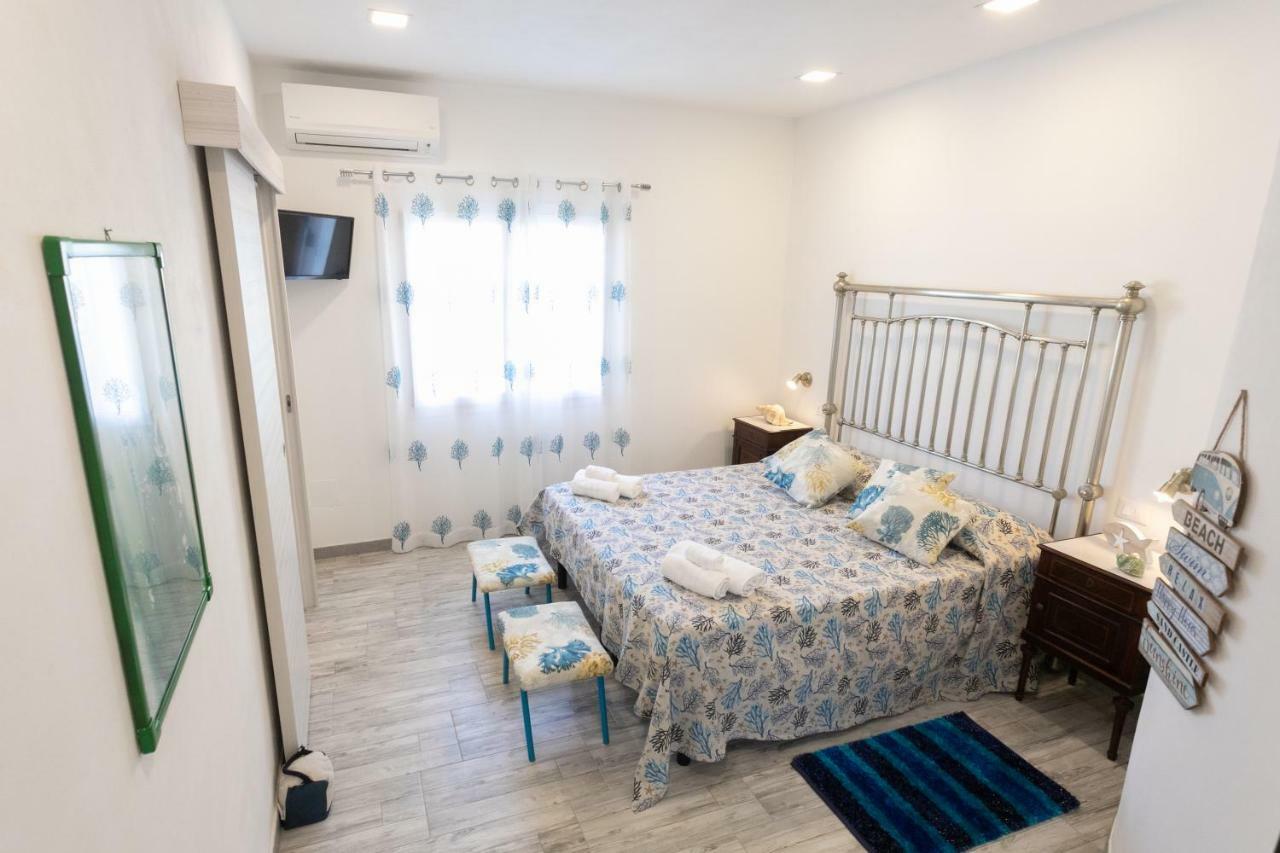 Edysio Mare Hotel Custonaci Buitenkant foto