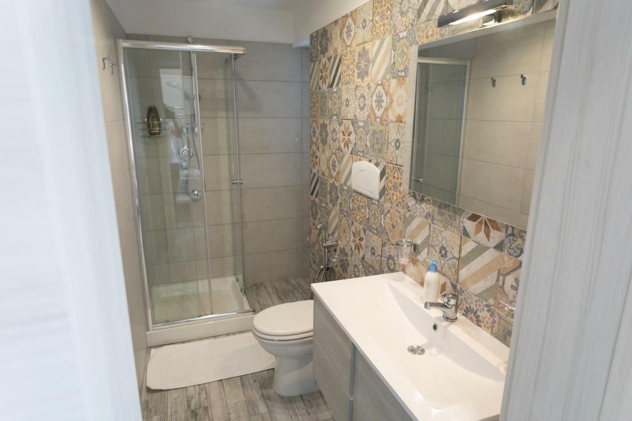 Edysio Mare Hotel Custonaci Buitenkant foto