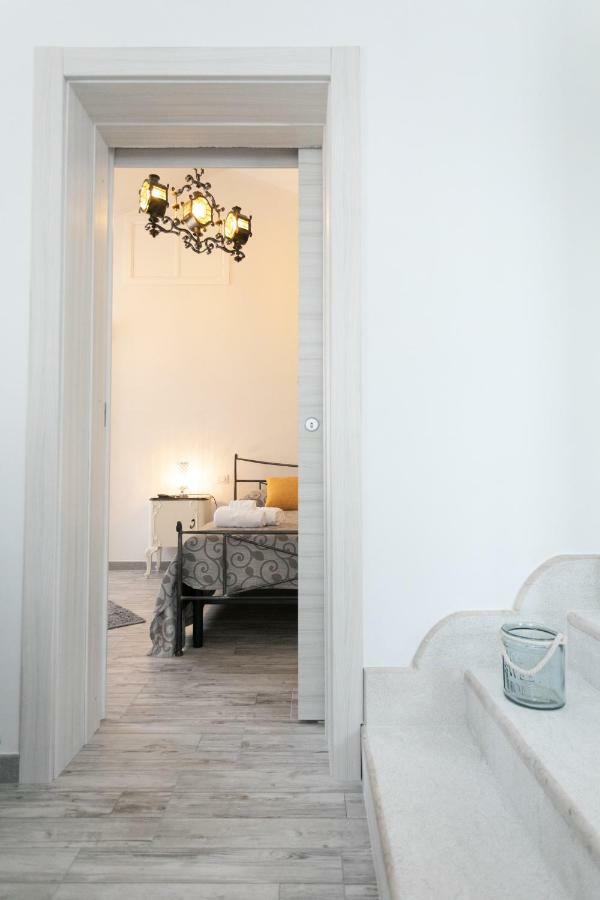 Edysio Mare Hotel Custonaci Buitenkant foto