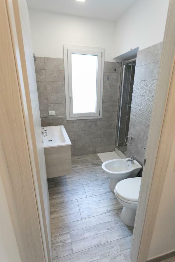 Edysio Mare Hotel Custonaci Buitenkant foto
