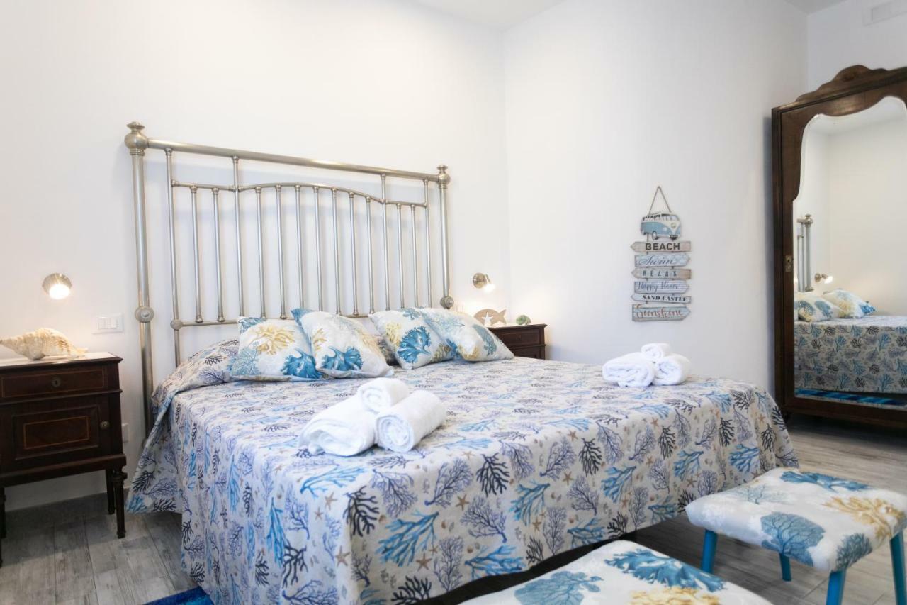 Edysio Mare Hotel Custonaci Buitenkant foto